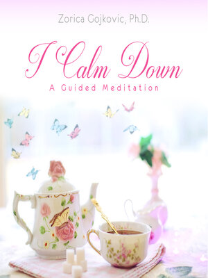 cover image of I Calm Down